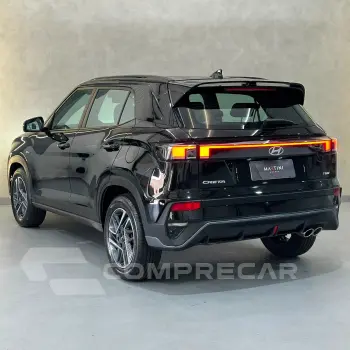 Creta N Line 1.0 TB 12V Flex Aut.