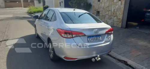 Yaris sedan xl plus