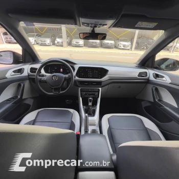 T-Cross Highline 1.4 TSI Flex 16V 5p Aut