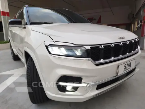 COMMANDER 2.0 Td380 Turbo Overland