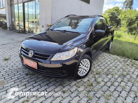 Volkswagen SAVEIRO 1.6 MI Trendline CE 8V 2 portas