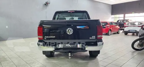 AMAROK Highline CD 3.0 4x4 TB Dies. Aut.