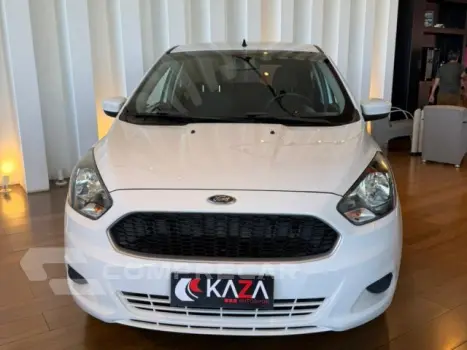 KA - 1.0 SE 12V 4P MANUAL