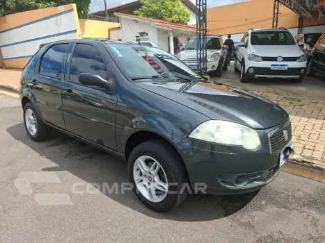 Palio 1.0 Mpi Elx 8V Flex 4P Manual