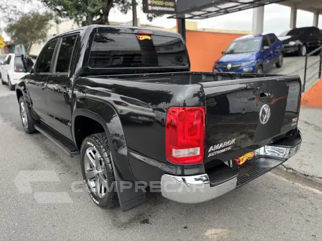 AMAROK 2.0 Highline 4X4 CD 16V Turbo Intercooler