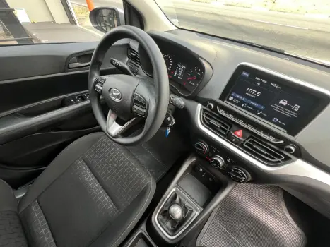 HB20 Comfort Plus 1.0 Flex 12V Mec.