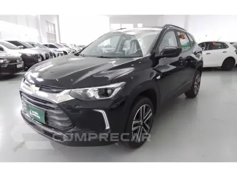 CHEVROLET TRACKER 1.0 TURBO FLEX LT AUTOMÁTICO 4 portas