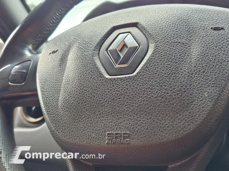 DUSTER Dynamique 1.6 Flex 16V Aut.