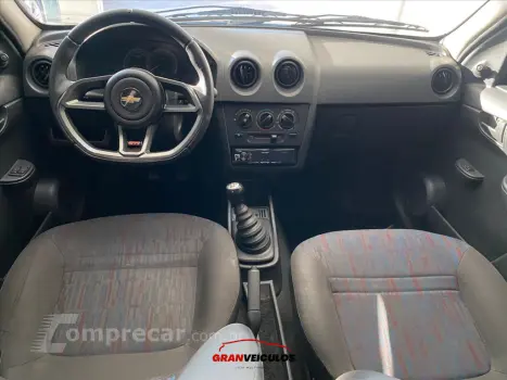 CELTA 1.0 MPFI VHCE SPIRIT 8V FLEX 4P MANUAL