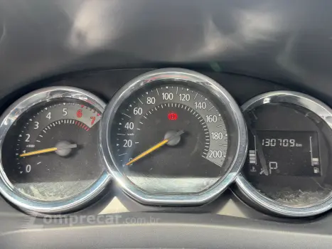 SANDERO 1.6 16V SCE Stepway Iconic