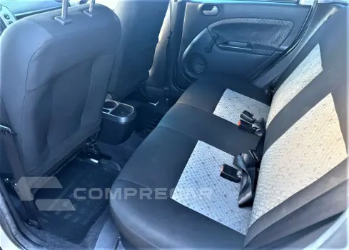 Fiesta Hatch 1.6 4P SE FLEX