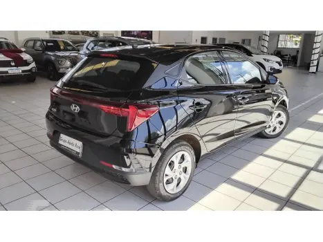 HB20 1.0 12V FLEX SENSE PLUS MANUAL