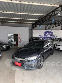 Honda CIVIC 2.0 LXR 16V 4 portas
