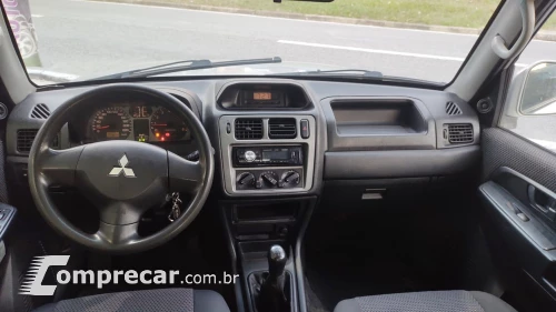 PAJERO TR4 2.0 4X4 16V 140CV