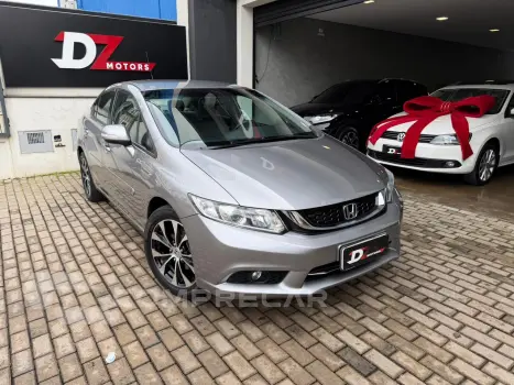 CIVIC 1.8 LXL 16V