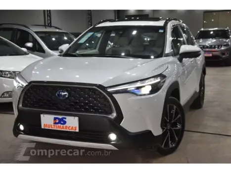 Toyota COROLLA CROSS - 1.8 VVT-I HYBRID XRX CVT 4 portas