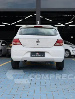 Gol (novo) 1.0 Mi Total Flex 8V 4p