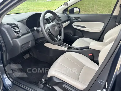 CITY 1.5 I-vtec Touring