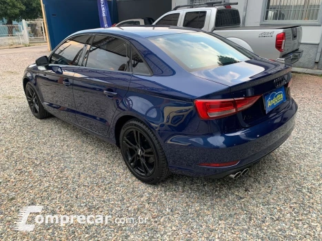 A3 Sedan 1.4 16V 4P FLEX TFSI PRESTIGE PLUS AUTOMÁTICO