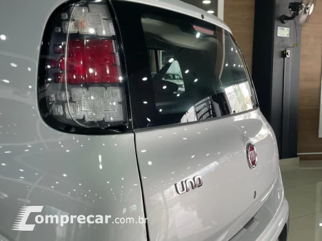 UNO 1.0 FIRE FLEX ATTRACTIVE MANUAL