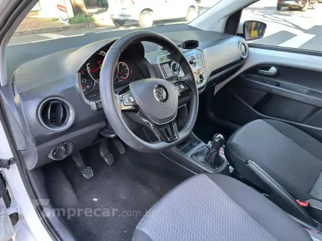 up! move 1.0 Total Flex 12V 5p