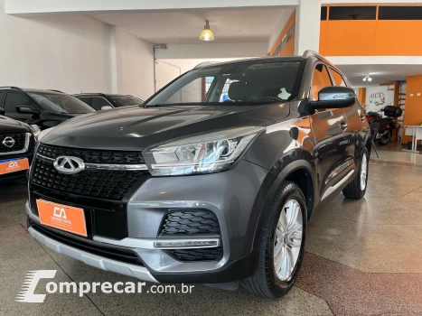 CHERY TIGGO 5X 1.5 VVT Turbo Iflex T 4 portas