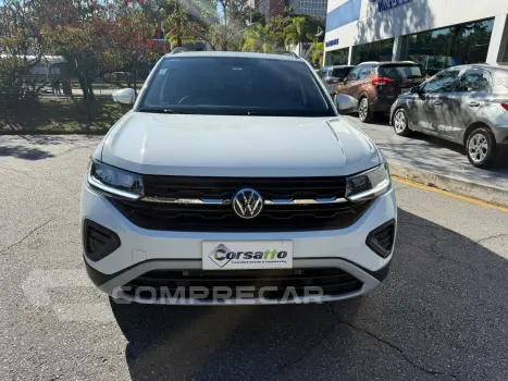 T-CROSS 1.0 200 TSI Comfortline
