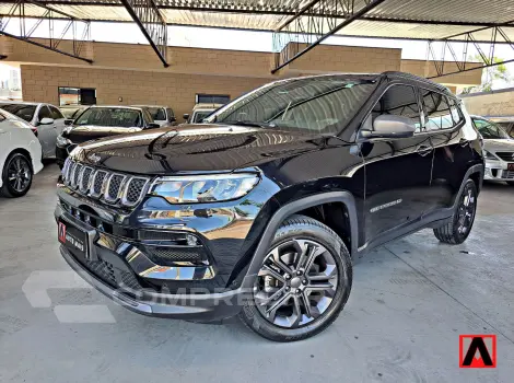 COMPASS 1.3 T270 Turbo Longitude 80 Anos