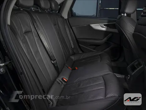 A4 2.0 TFSI Ambiente Avant S Tronic