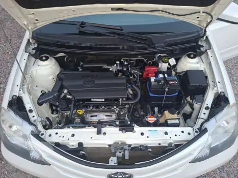 Etios 1.5 Xs Sedan 16V Flex 4P Automático