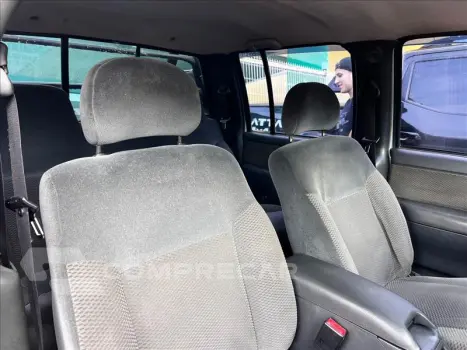 S10 2.4 MPFI Rodeio 4X2 CD 8V