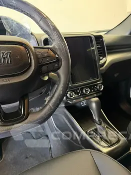 FIAT Toro Volcano 1.3 Turbo Edição Tributo 125 Anos