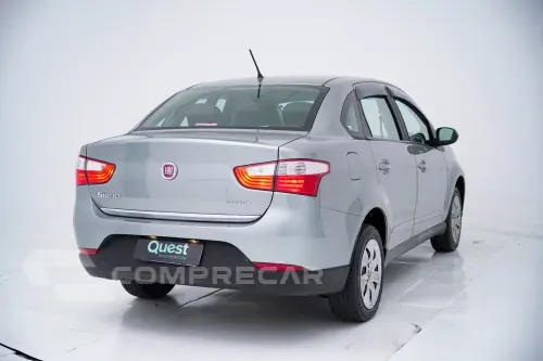Grand Siena ATTRAC. 1.4 EVO F.Flex 8V