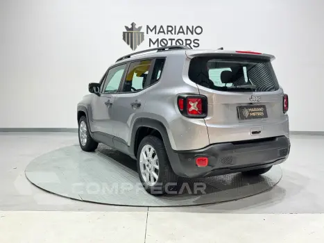 RENEGADE 1.8 16V FLEX SPORT 4P AUTOMÁTICO