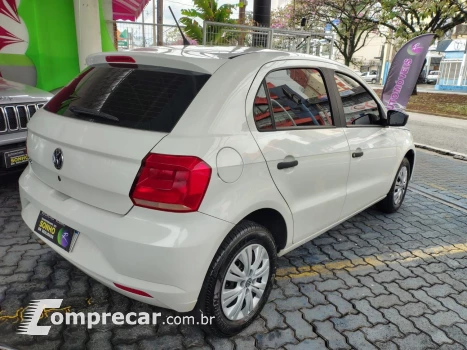 GOL 1.0 12V MPI TOTAL TRENDLINE