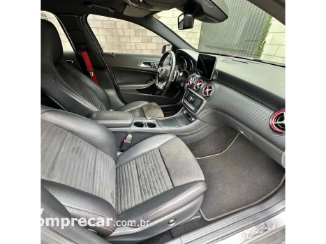 A 250 2.0 SPORT TURBO GASOLINA 4P AUTOMATIZADO