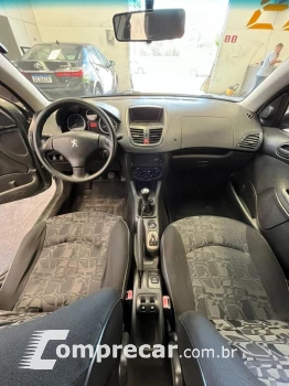 PEUGEOT 207 1.4 XR PASSION 8V
