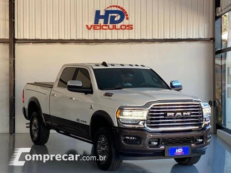 3500 LONGHORN 6.7D
