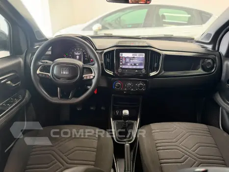 Strada Volcano 1.3 Flex 8V CD