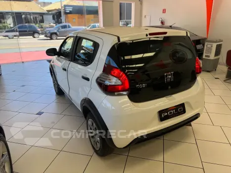 MOBI 1.0 8V EVO LIKE. FIAT