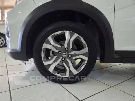 WR-V 1.5 16V 4P EXL FLEX AUTOMÁTICO CVT