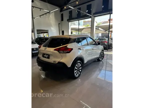 KICKS 1.6 16V FLEXSTART S DIRECT 4P XTRONIC