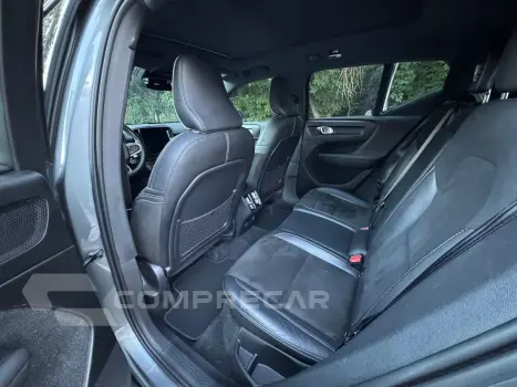 XC40 2.0 T5 R-design AWD Geartronic