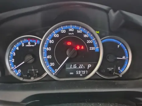 YARIS 1.3 16V XL LIVE MULTIDRIVE