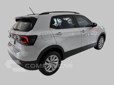 T-CROSS 1.0 200 TSI TOTAL FLEX SENSE AUTOMÁTICO