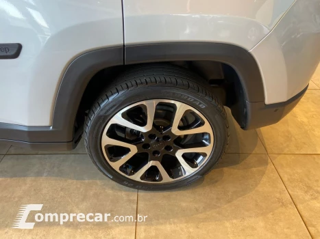 Compass 2.0 16V 4P LIMITED TURBO DIESEL 4X4 AUTOMÁTICO
