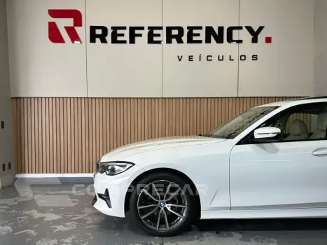320i 2.0 16V TURBO FLEX SPORT GP AUTOMÁTICO