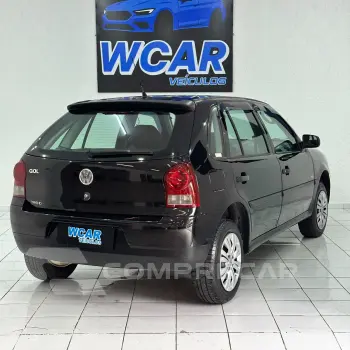 Gol (novo) 1.0 Mi Total Flex 8V 4p