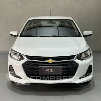 CHEVROLET ONIX HATCH LT 1.0 12V TB Flex 5p Mec. 4 portas