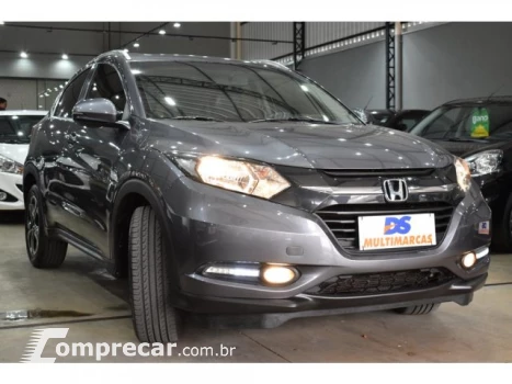 HR-V - 1.8 16V EX 4P AUTOMÁTICO